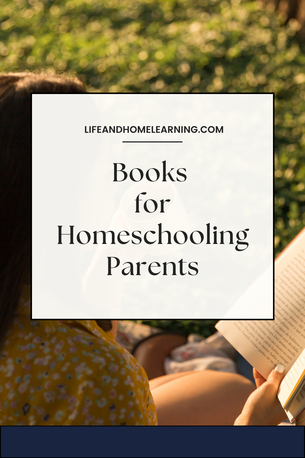 Books for Homeschooling Parents