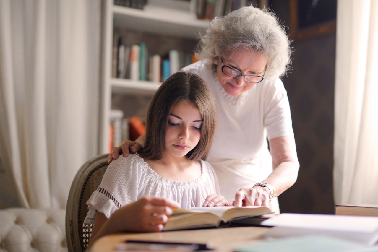 Grandparents’ Involvement in Homeschooling